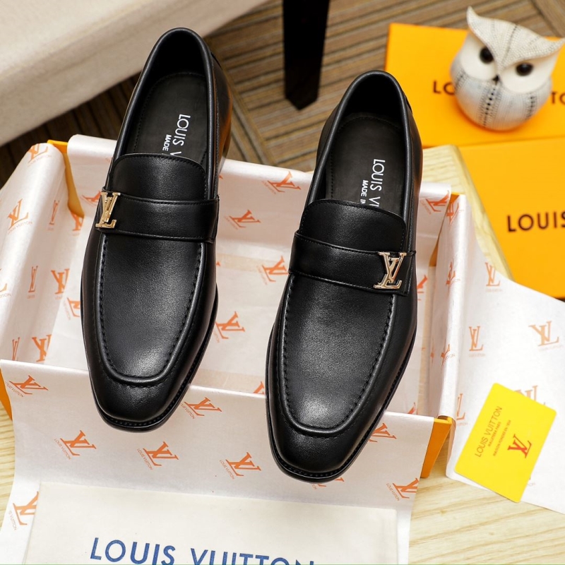 LV Leather Shoes